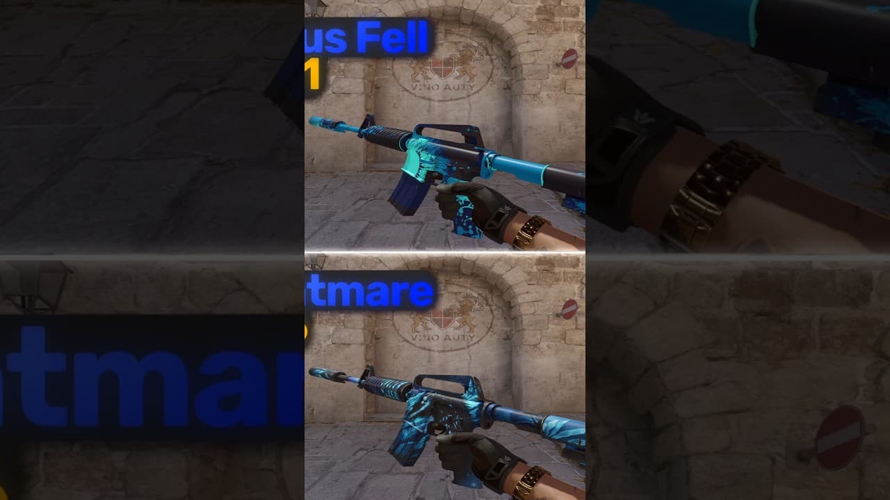 Why Buy Expensive When You Can Buy These? 🤨 #cs2 #csgoskins #budget