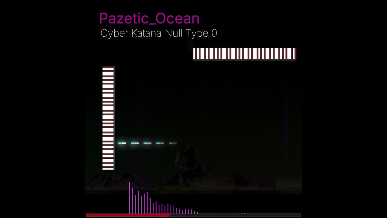 Cyber Katana Null Type 0