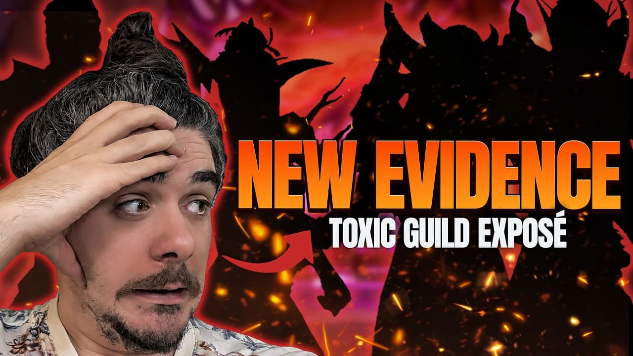 They're All Getting PERMABANNED (WoW Classic Drama)