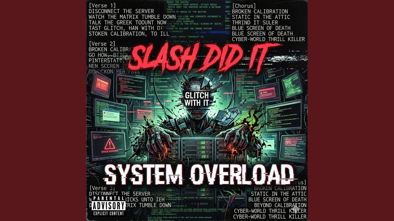 System overload (Radio Edit)