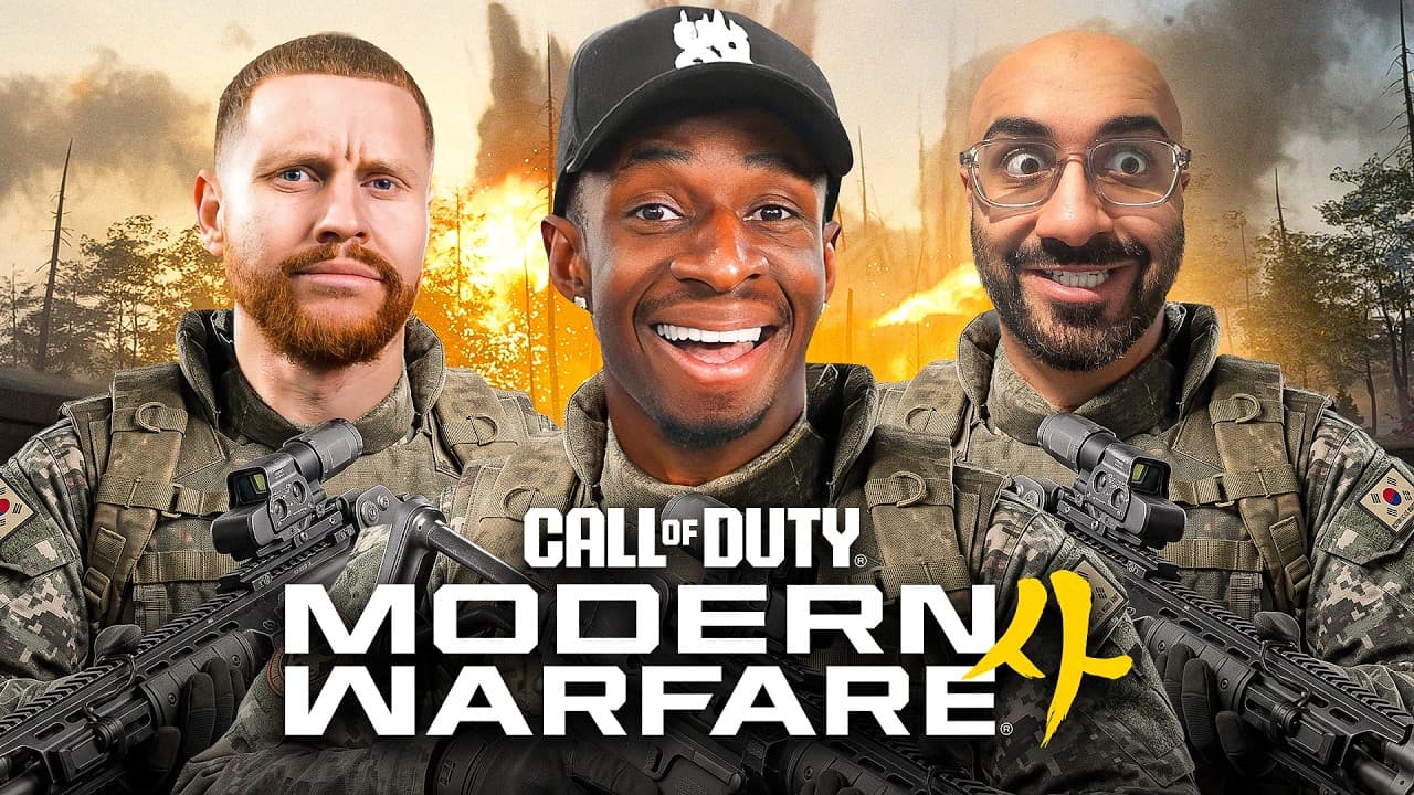 IS THE NEW MODERN WARFARE 4 ACTUALLY GOOD?!?!