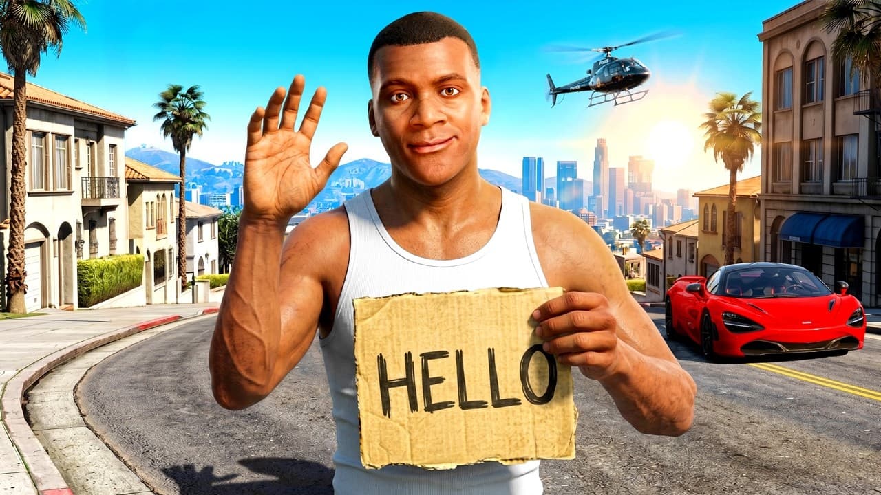 GTA 5 but EVERY 30 Seconds, it's MORE Realistic!