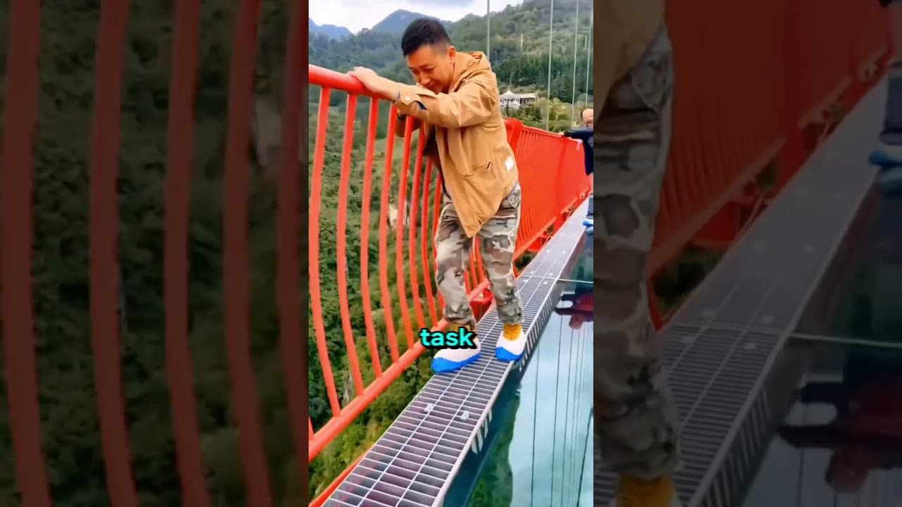 These Workers Get Paid for Your Fear 😳