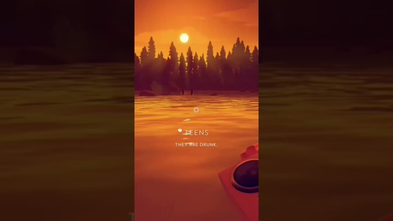The Start Of The FIREWATCH Series! Hope You Enjoy!#firewatchgameplay #subscribe #gameplay #fyp