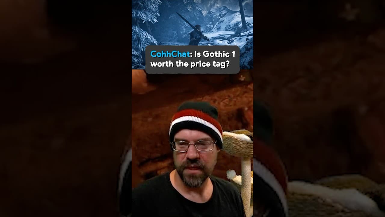 Is Gothic 1 Remake Worth The Price Tag?