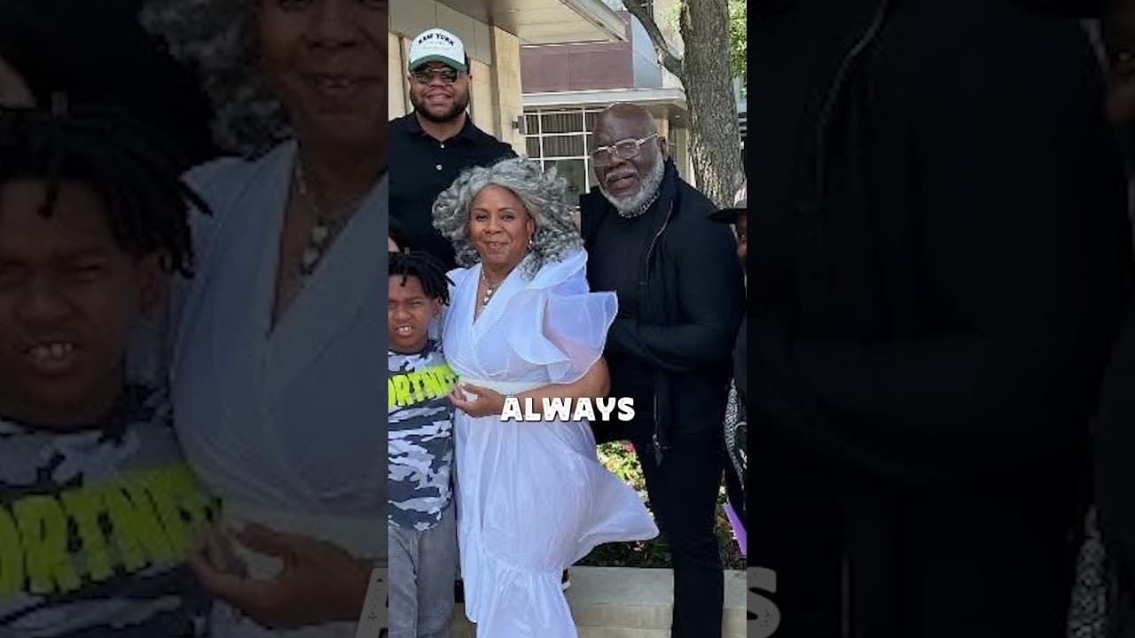 Faith on the Canvas of Fear | NXT Chapter with T.D. Jakes