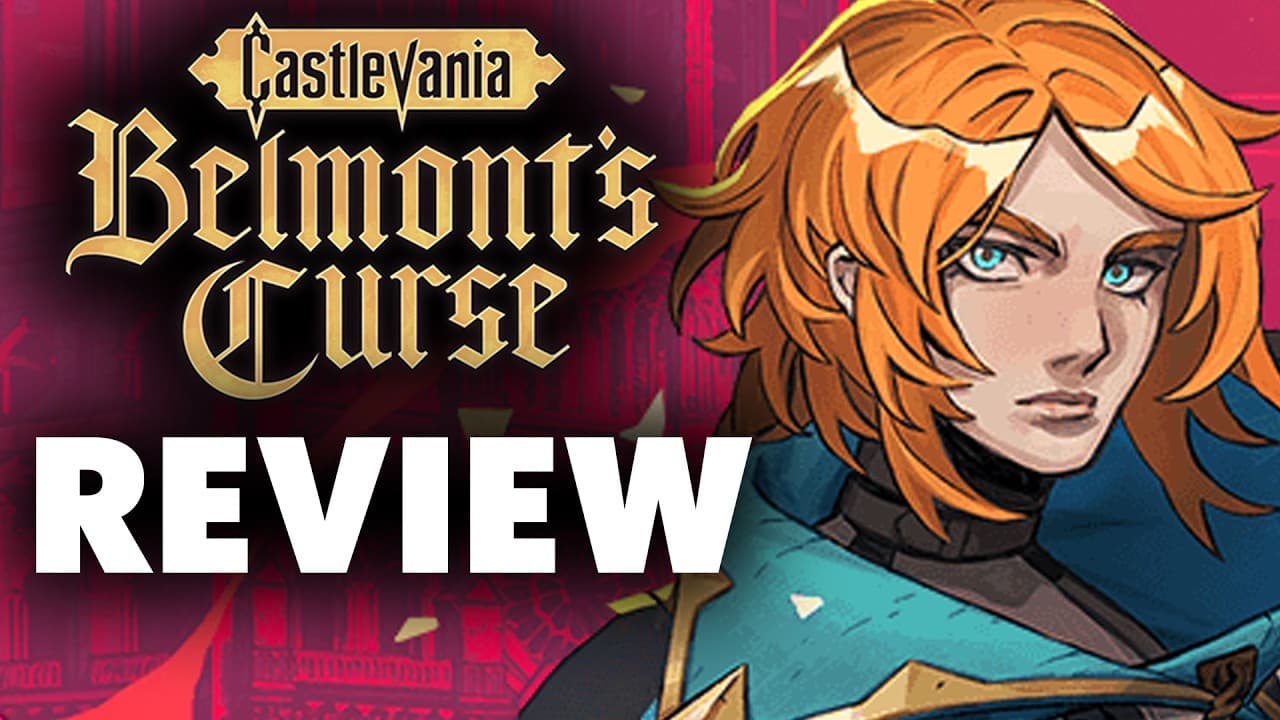 Castlevania: Belmont's Curse Review - A Great Game With Flaws