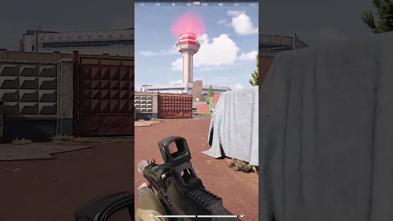PvP 2 vs 1 Airport maps Arena Breakout infinite