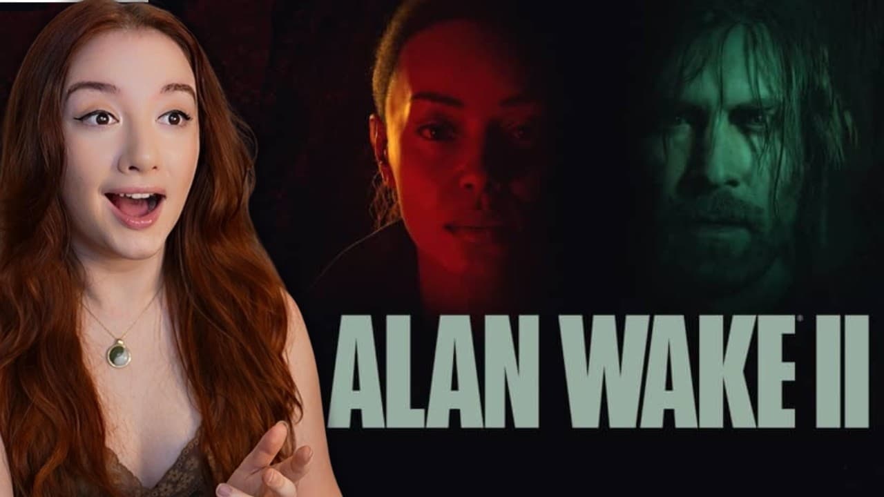 I just started Alan Wake 2 and already have SO MANY questions | Part 1