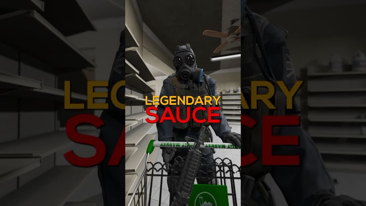 DADDY, WHAT IS THIS SAUCE? ๐ฅซ | magixx LEGENDARY 1v4 Clutch
