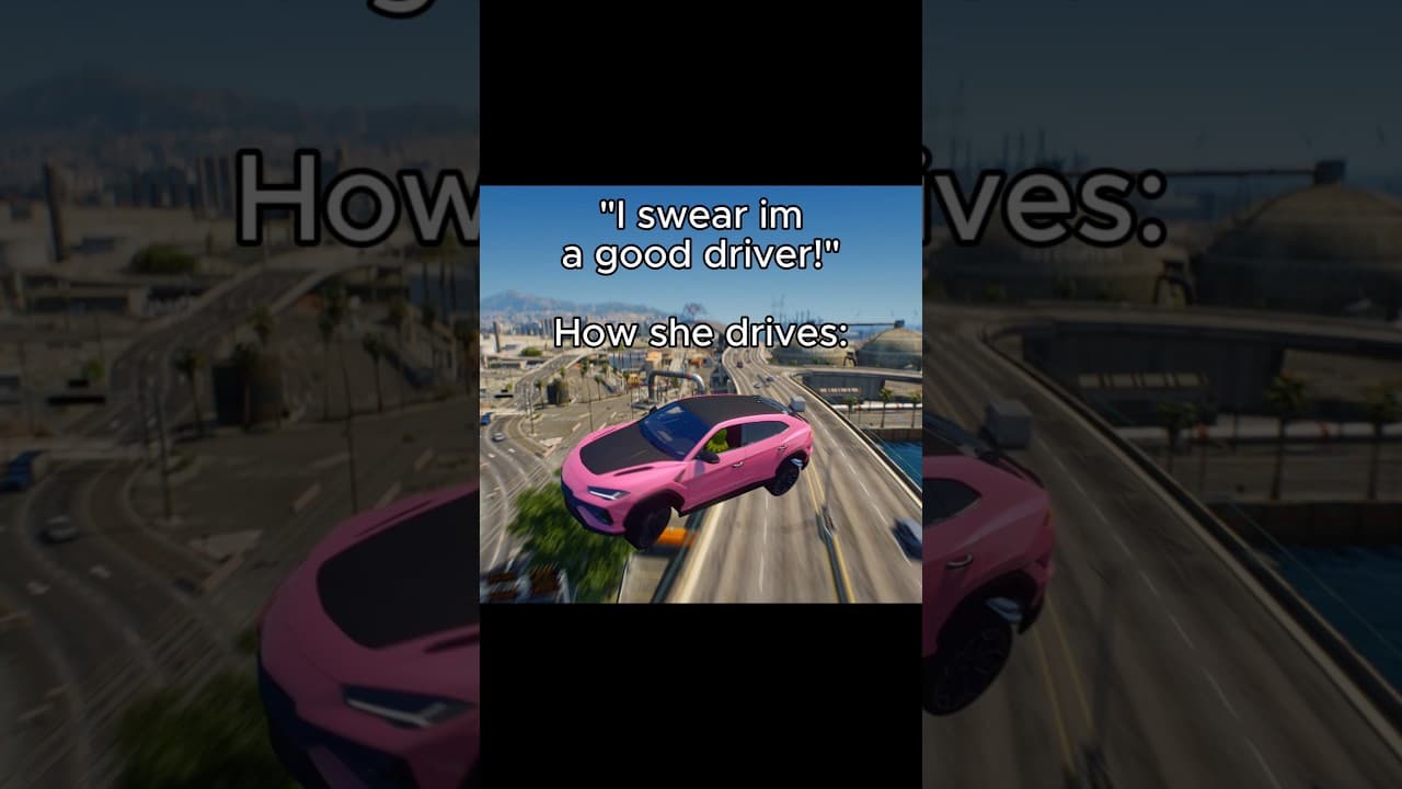 HOLY SHORTCUT🤯 #GTA #gtastunts #drift #gtastunt #fivem #GTA5