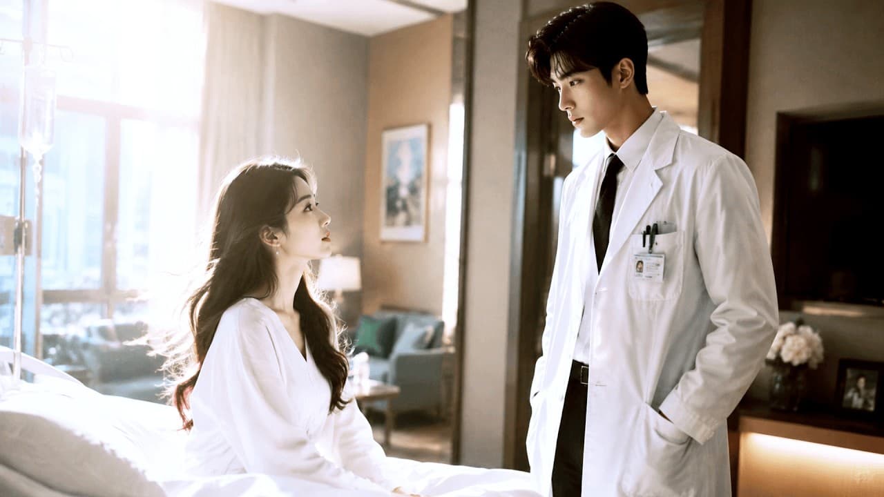 My doctor turned out to be ex I dumped 10 years ago—he’d been waiting for me and always loved me!