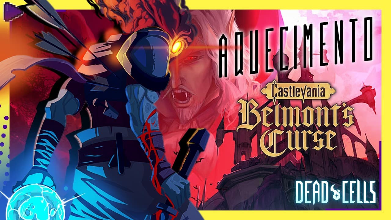 Sala de espera do Castlevania: Belmont's Curse!!