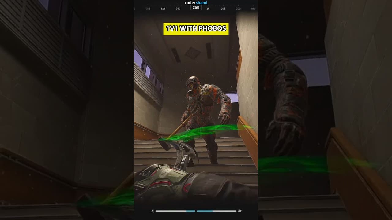 MELEE FIGHT WITH PHOBOS 💀 | Arena Breakout Infinite