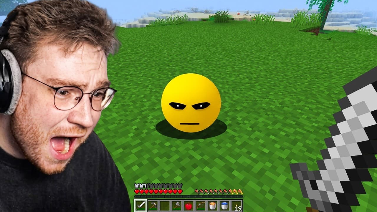 I Streamed The Real VERITY Mod