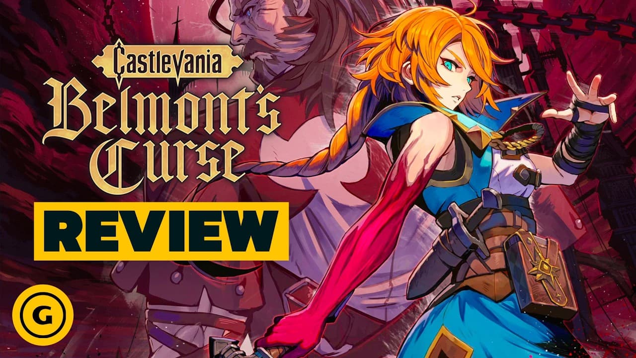 Castlevania: Belmont's Curse Is The Series At Its Best | Review
