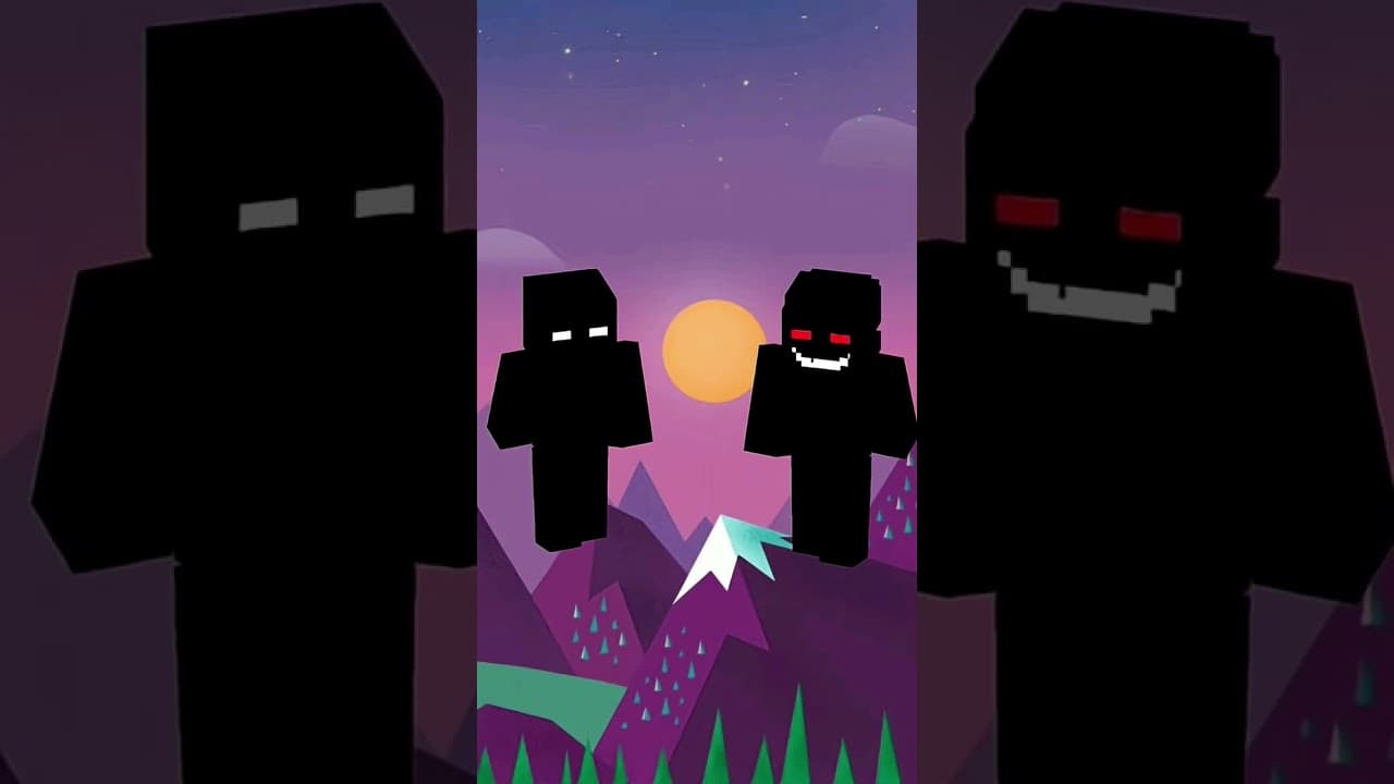 NULL vs. SKELETON KING! 😱 Kisne Jeeti Jung? #Shorts #minecraft