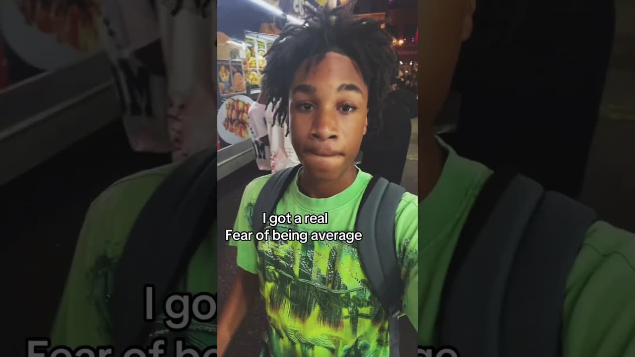 Real fear of being average #fyp #xyzbca #fypシ゚viral #real #fear #viralvideo #viral #pov