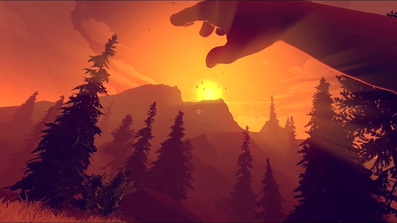 What kind of ending was that? | Firewatch (FULL GAME)