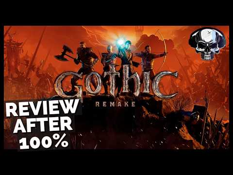 Gothic Remake - Review After 100%