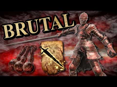 The Deadliest Milady Build in Elden Ring