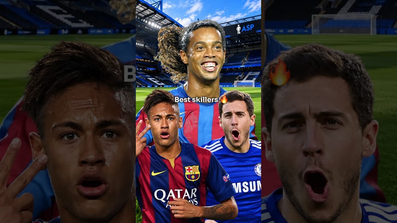 I added players with the most HUMILIATING skills ever to FC 27!