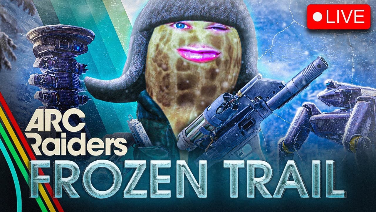 🔴LIVE | ARC RAIDERS | CLOAKZY X DRAC | FRIGATE FR TONIGHT | TESTICULAR TORISON TUESDAY | #BUNGULATE