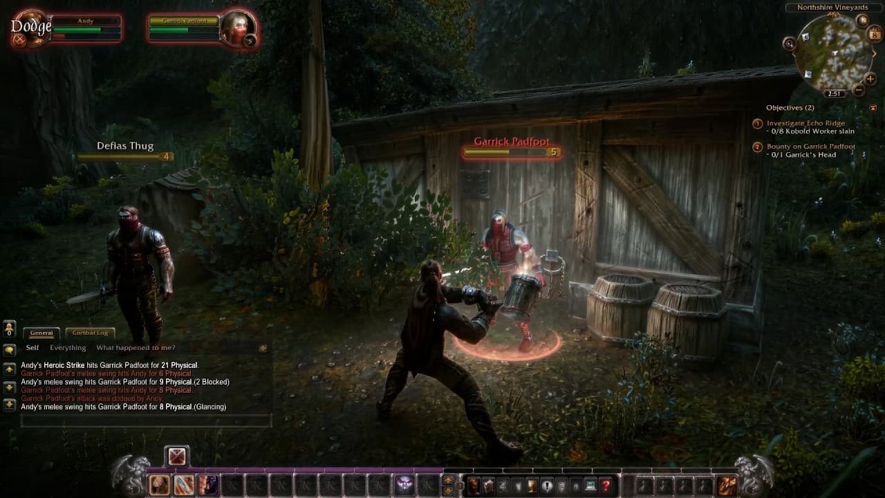 World of Warcraft Classic + NVIDIA DLSS 5 Looks Crazy!
