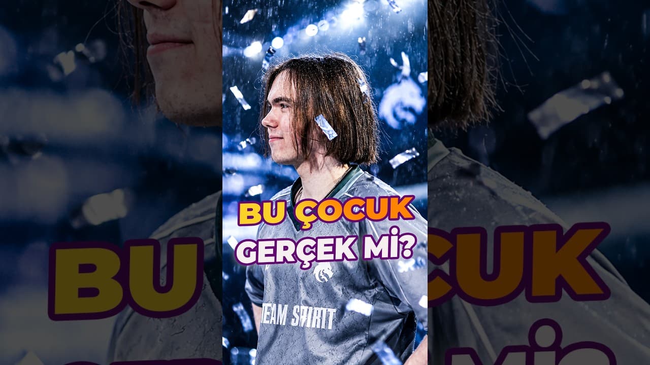 BU ÇOCUĞU KİM DURDURACAK? #cs2 #counterstrike #counterstrike2 #donk