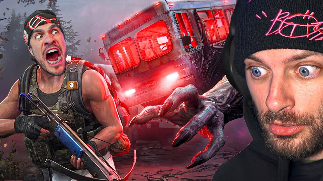 THE BOYS HUNT THE ANOMALY (Once Human)