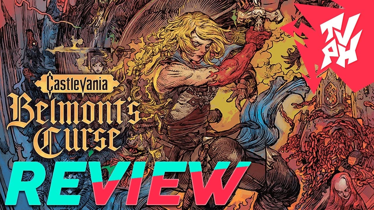 Belmont's Curse é um Novo Tipo de Castlevania | Review