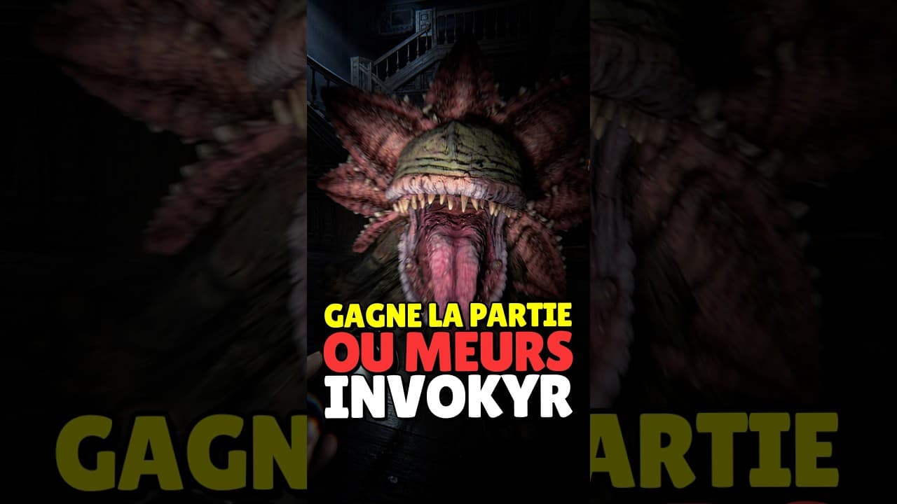 Tu dois jouer et gagner à une partie de jeu de société pour survivre.