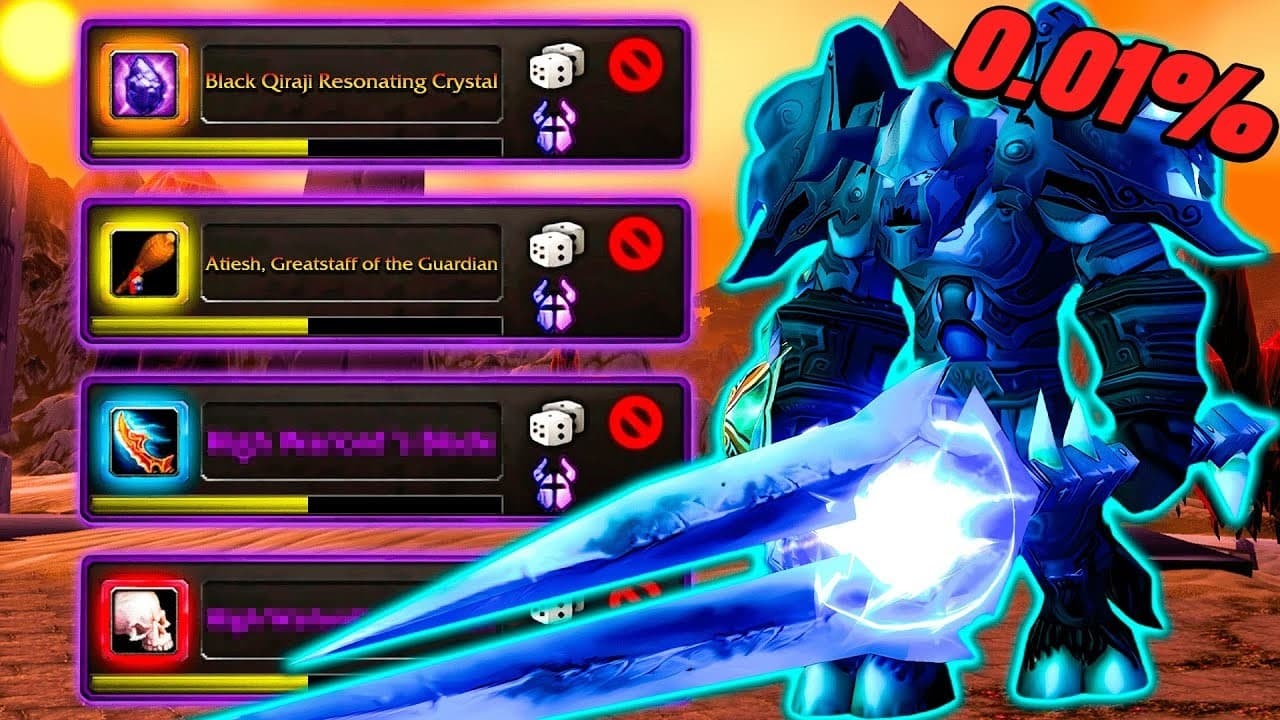 Players Who Achieved the IMPOSSIBLE in World of Warcraft