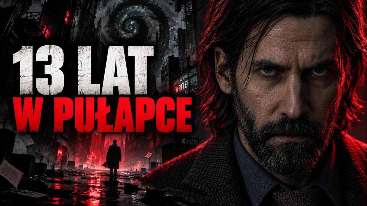 Alan Wake 2: Dlaczego Alan nie mógł wrócić do domu? | Cała historia
