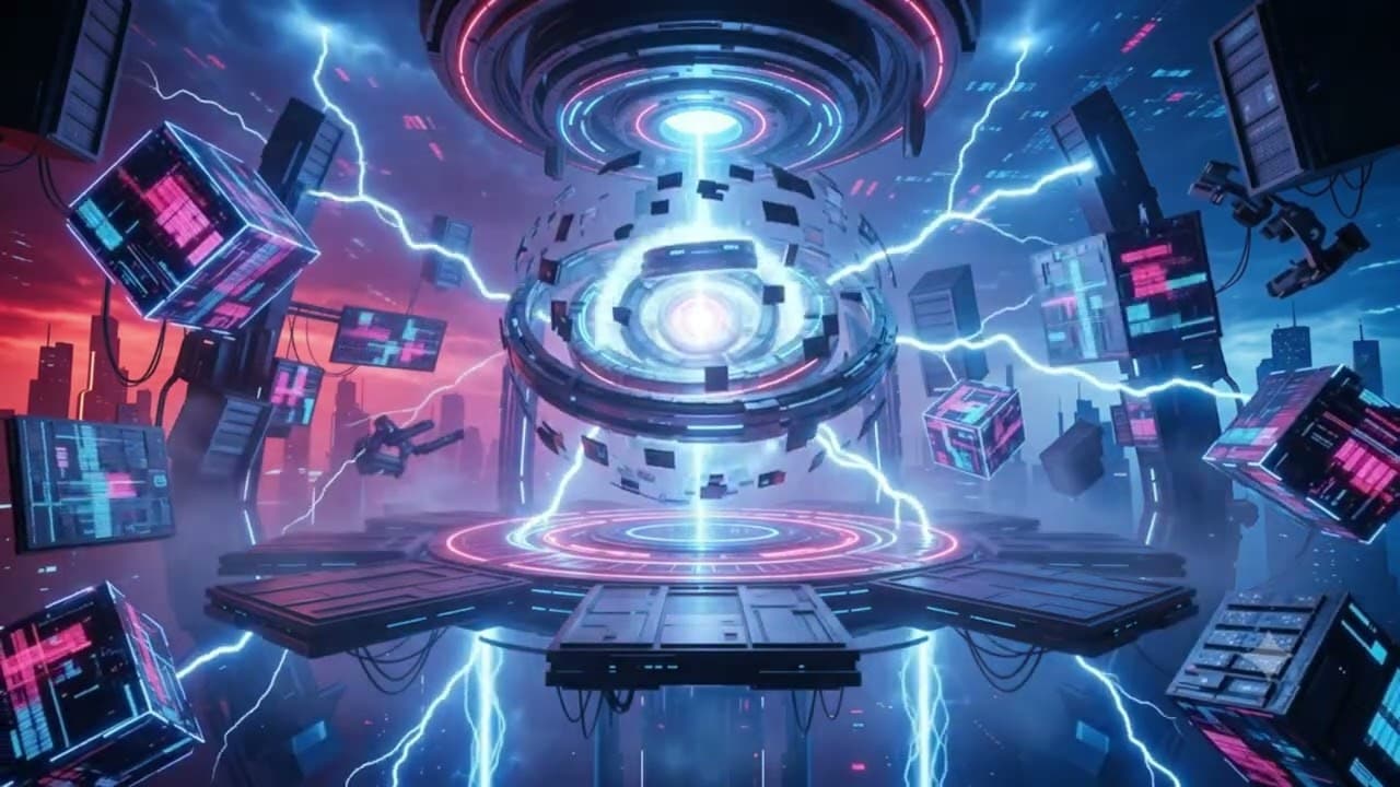 SYSTEM OVERLOAD - BUSTOLOGY