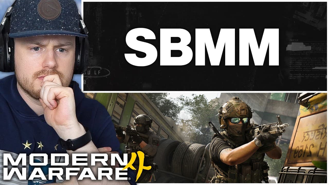 SBMM kommt zu Modern Warfare 4... (Neues Update)