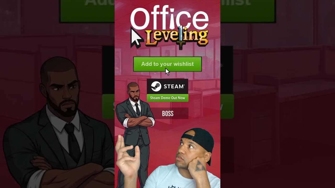 Office Leveling - Boss