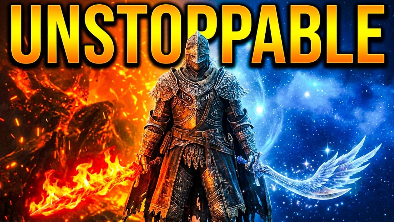 Mastering Elden Ring: Top 15 Unstoppable High-Level Builds!