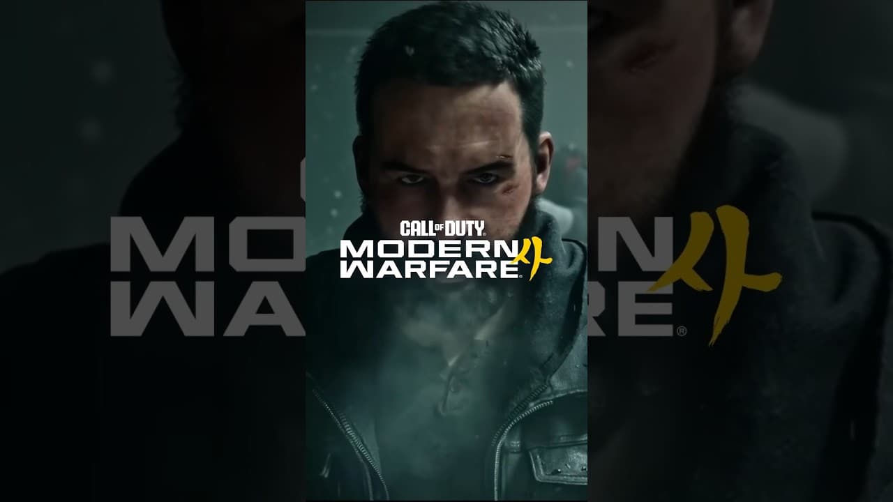 Why Are Ghost & Gaz Hunting Captain Price in MW4?