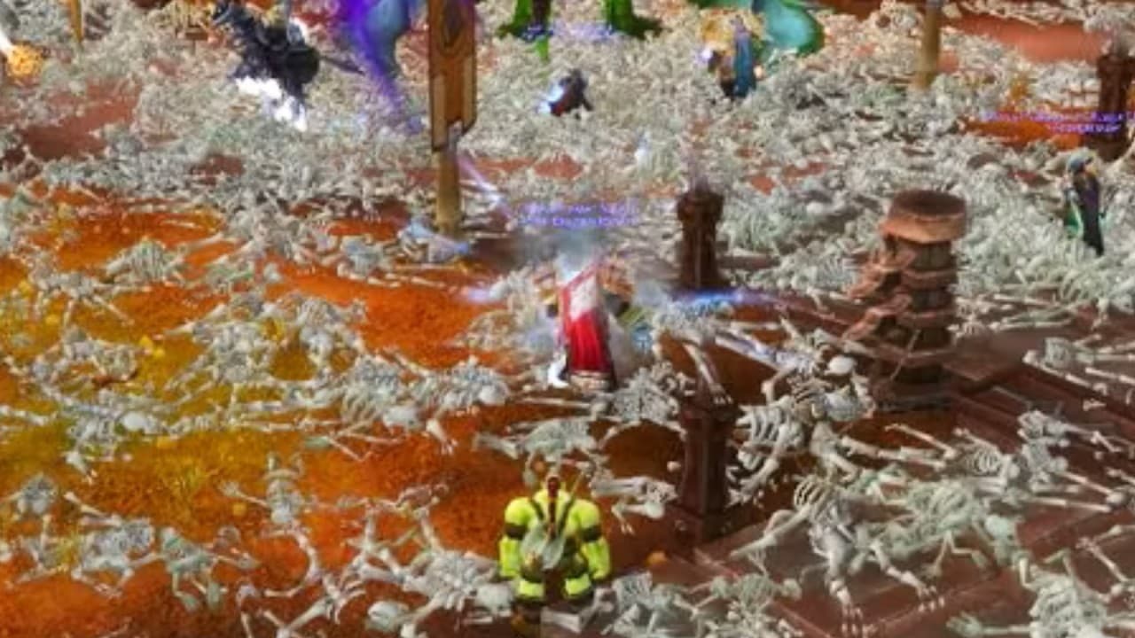World of Warcraft's Most Crazy & Unhinged Moments