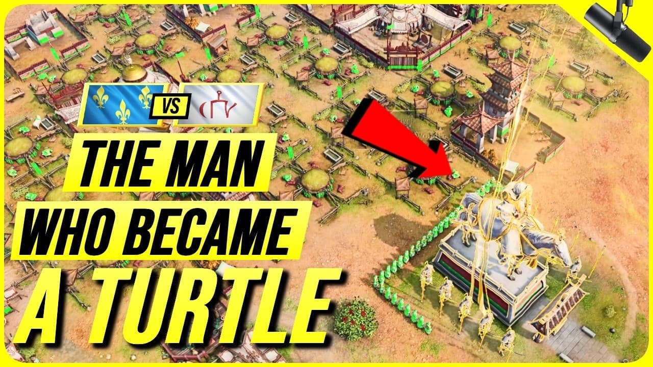 The Man Who Ignored His Enemy And Just Lived His Best Life