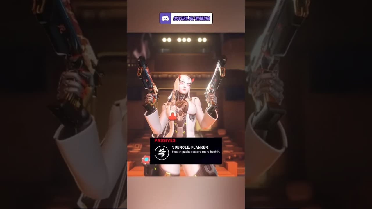 *NEW* SHION KIT REVEALED - ABILITIES & DETAILS #overwatch #overwatch2 #ow2 #gaming #shion