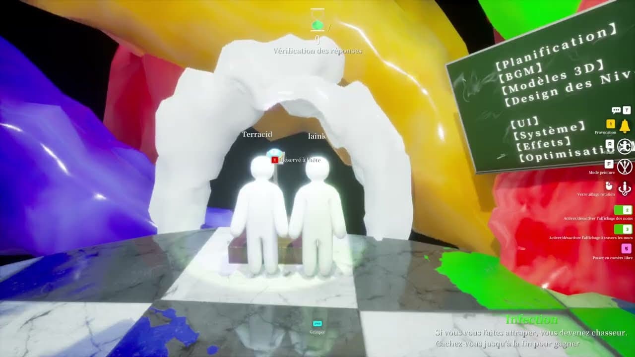 VOD - Laink et Terracid // MECCHA CHAMELEON