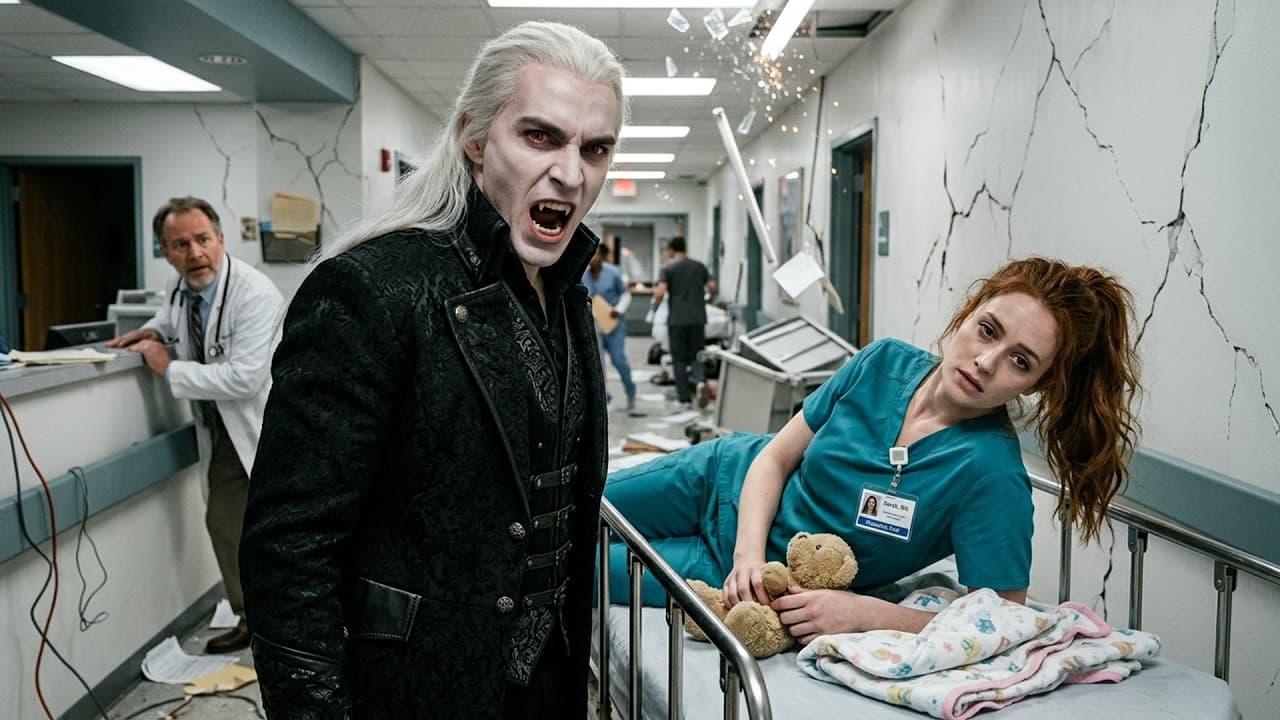 Vampire King Roared So Loud The Hospital Walls Cracked — The Doctor Had Said She Might Not Wake Up