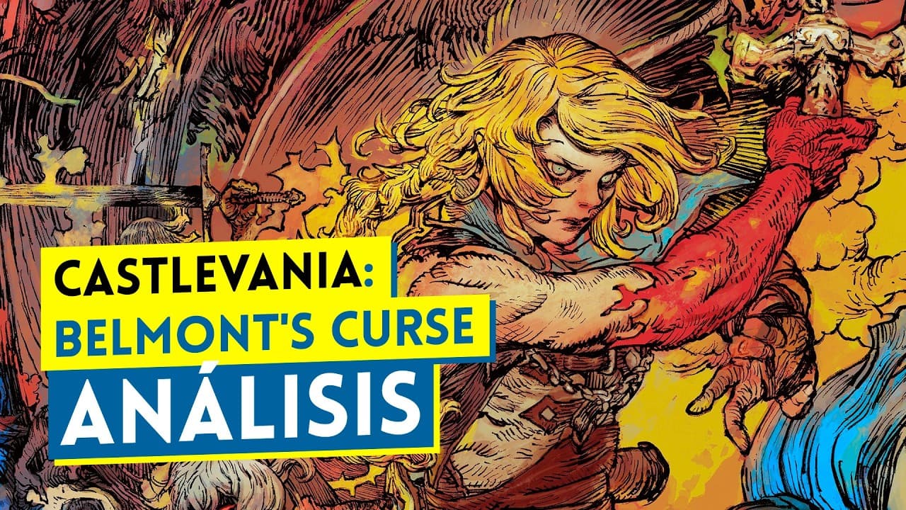 ANÁLISIS de Castlevania Belmont’s Curse - Una auténtica MARAVILLA
