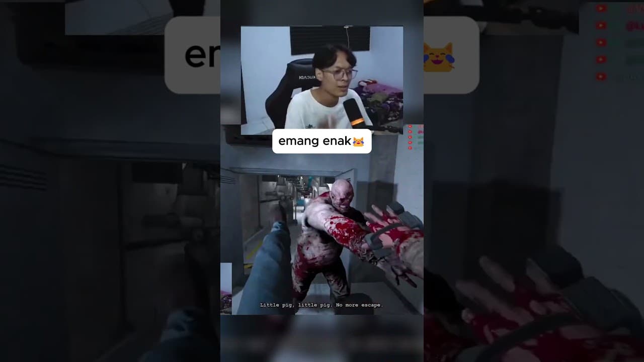 #sunceh #shorts #clip #streamer #funny #outlast