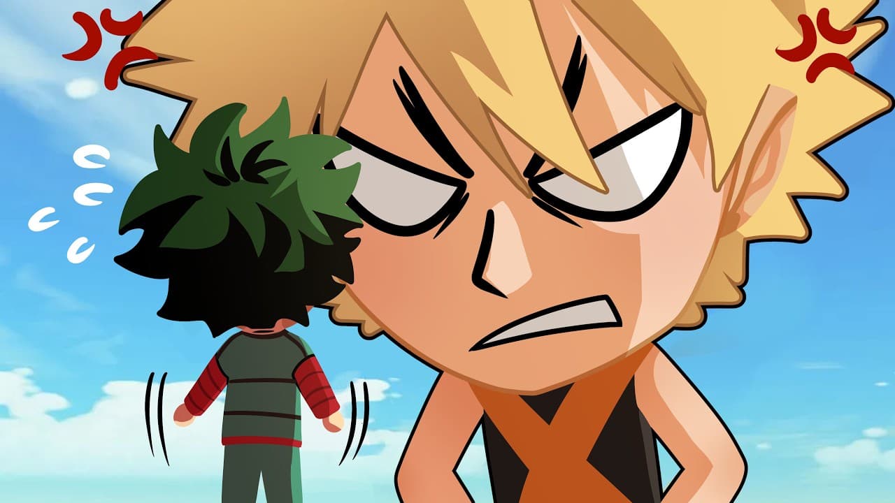 MHA Voice Actors Play TOMODACHI LIFE...