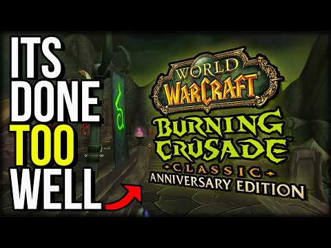 Anniversary's Success Makes Things Complicated... | World of Warcraft