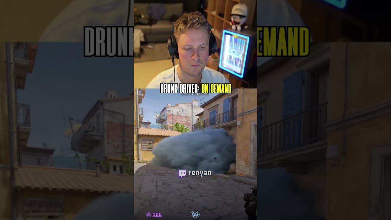 IF YOU HAVE ONE DRINK, ONE OPPORTUNITY... #counterstrike2 #cs2 #csgo