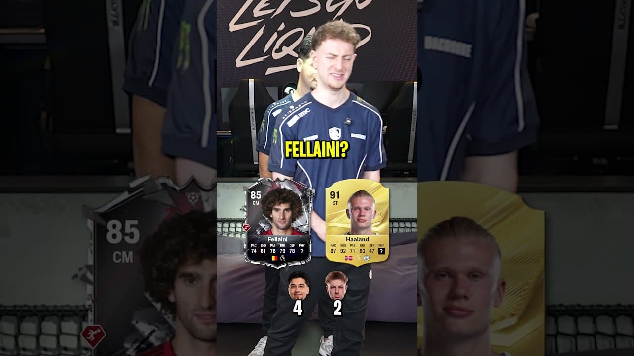Is BELLINGHAM the BEST DRIBBLER in EA FC 27?